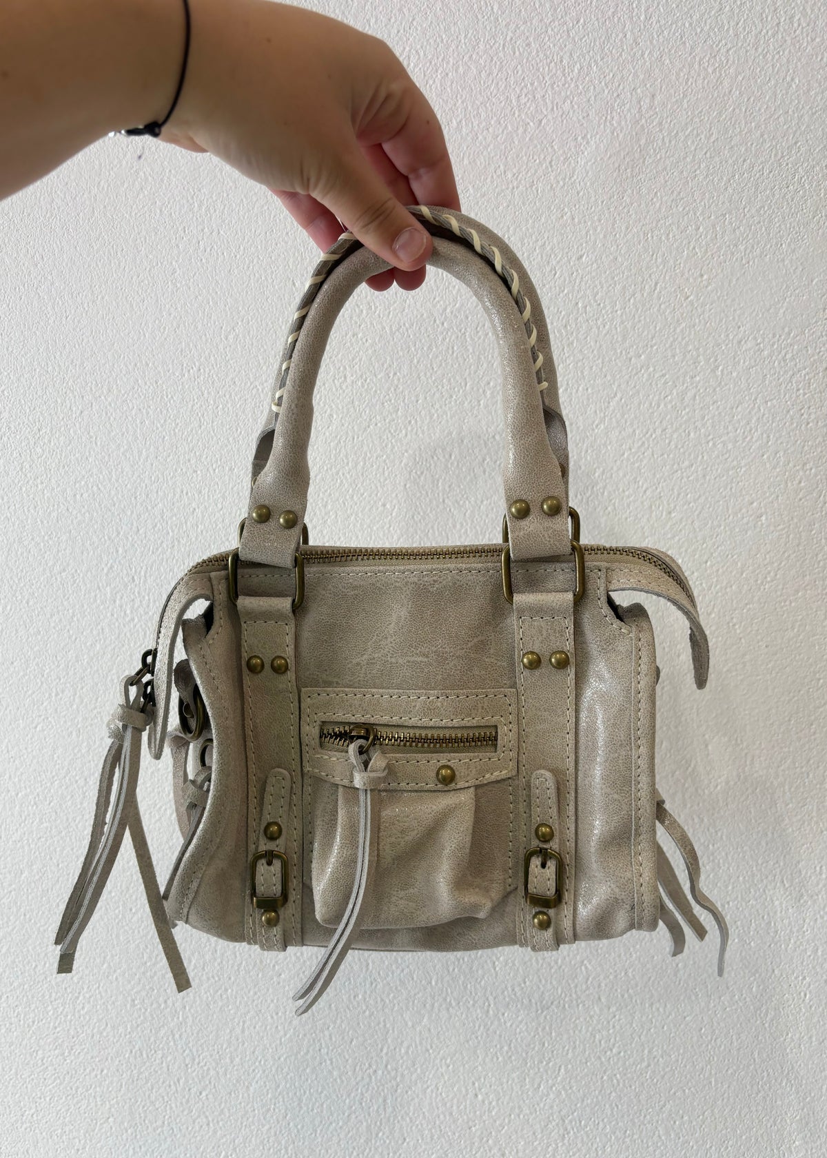 Sac BB beige