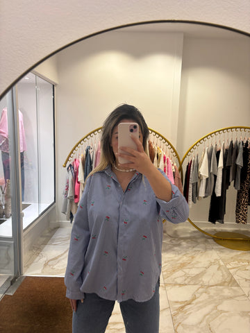 Chemise cherry 🍒