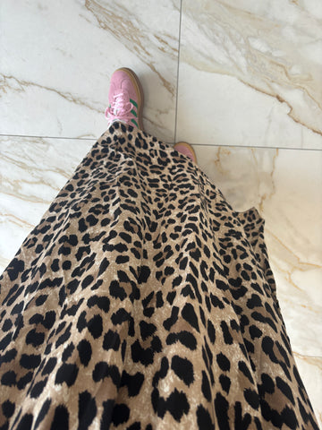 Robe Léonie 🐆