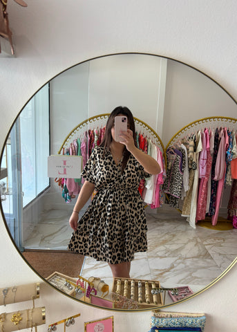 Robe Inès 🐆