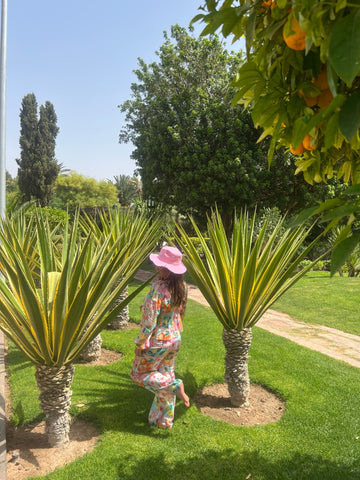 Ensemble Marrakech 🍋🌴