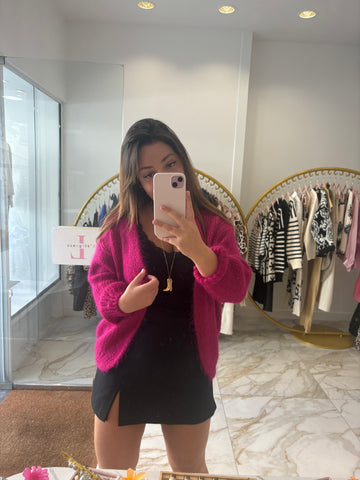 Gilet Fuchsia 🩷