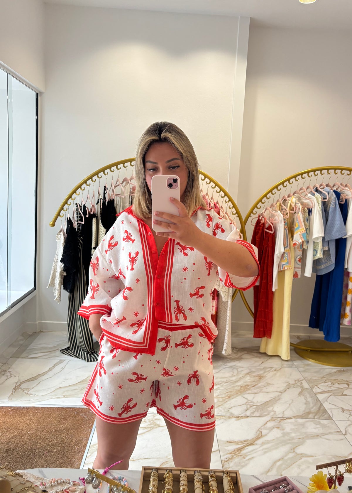 Ensemble lobster 🦞