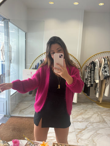 Gilet Fuchsia 🩷