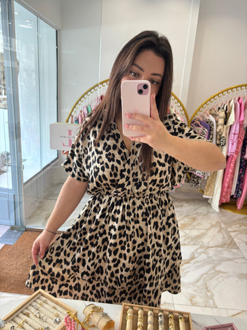 Robe Inès 🐆