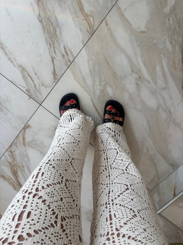 Pantalon bohème
