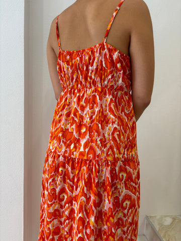 Robe Emilia orange