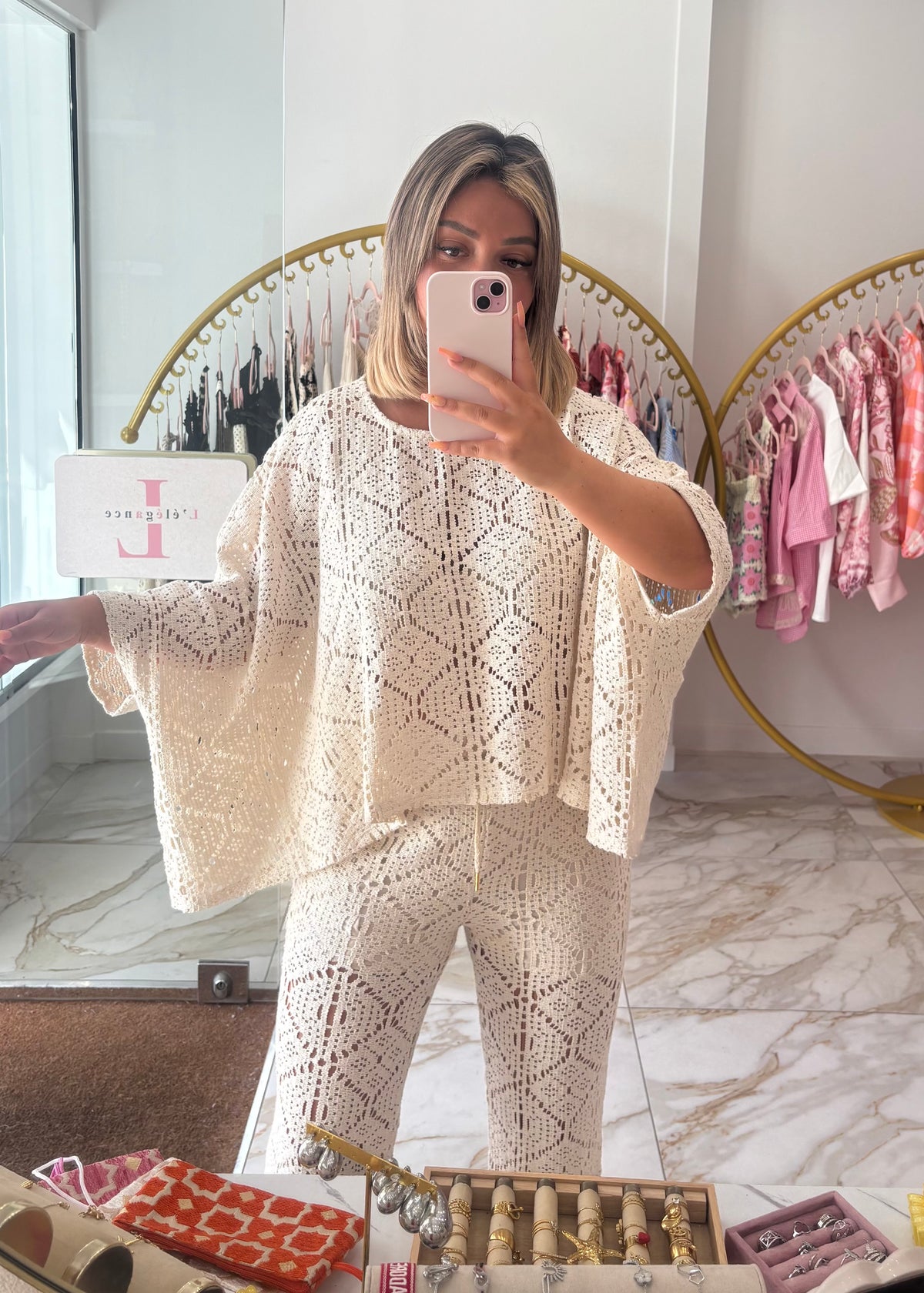 Pantalon bohème
