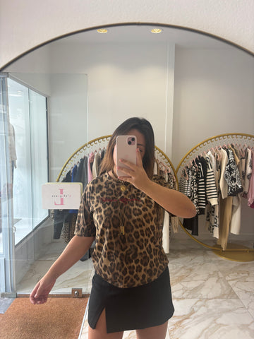 T-shirt Léo 🐆