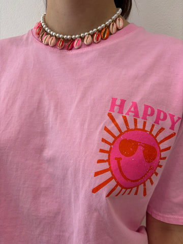 T-shirt happy ☀️