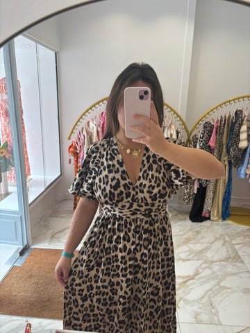 Robe Léonie 🐆