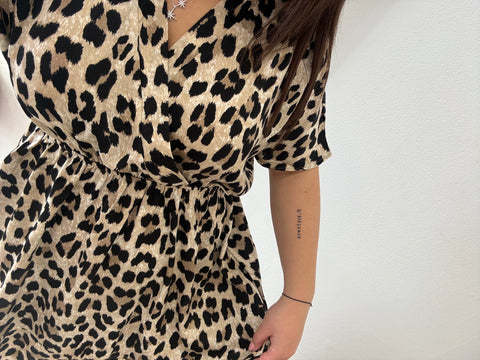 Robe Inès 🐆