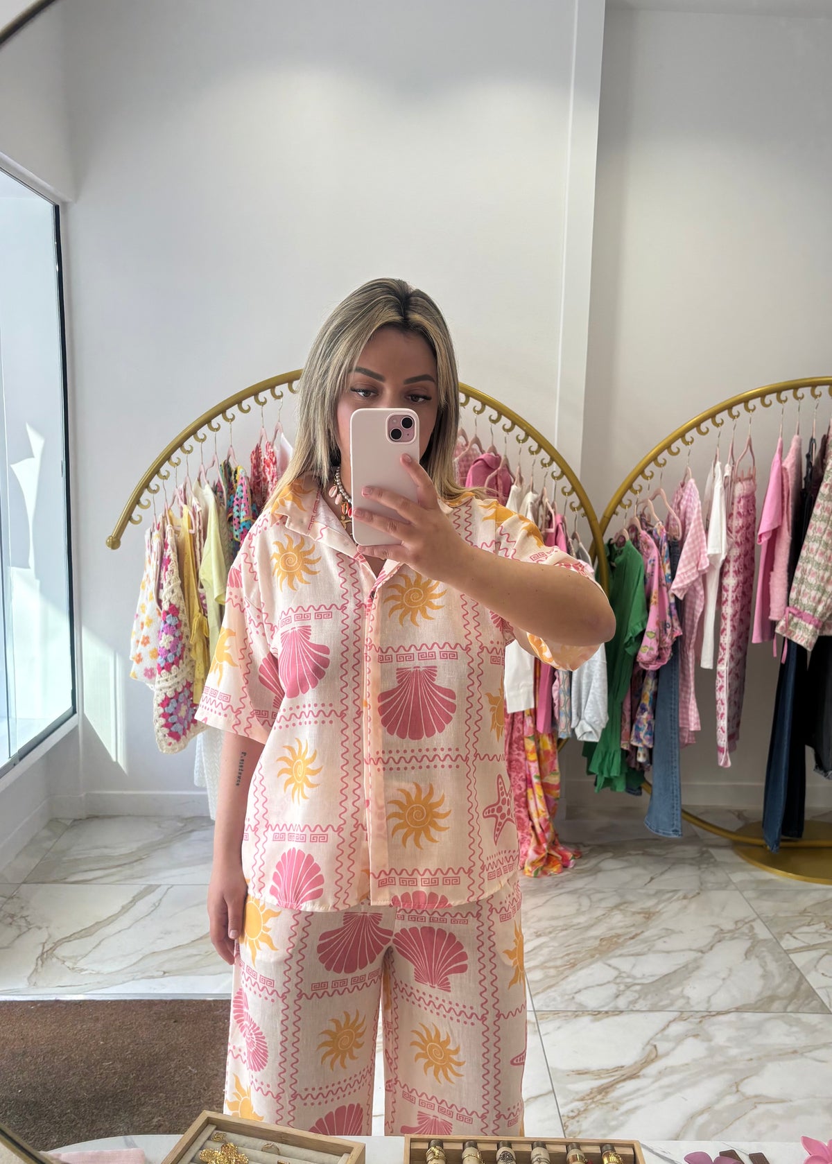 Ensemble Marbella 🐚☀️