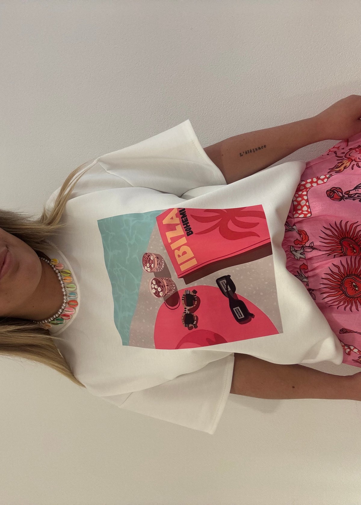 T-shirt Summer ☀️