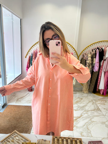 Robe tunique Arya 🧡