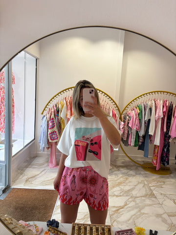 T-shirt Summer ☀️