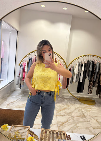 Top Mylène 💛