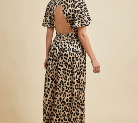 Robe Léonie 🐆